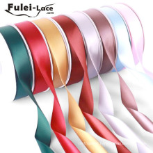 Directly Sell Ribbon Double Face Satin